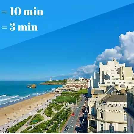 Le Palais Thermal: T2 De 75m2 Spacieux Et Moderne Appartement *