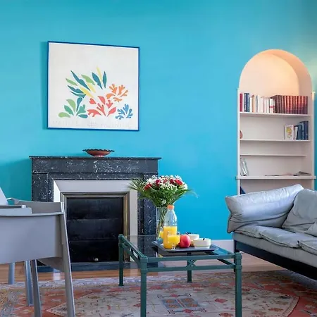 Appartement Le Palais Thermal: T2 De 75m2 Spacieux Et Moderne *