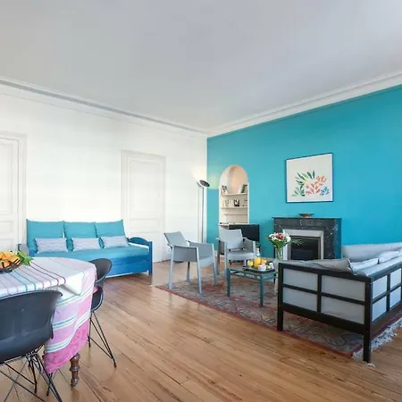 Le Palais Thermal: T2 De 75m2 Spacieux Et Moderne * Biarritz
