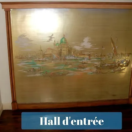 Appartement Le Palais Thermal: T2 De 75m2 Spacieux Et Moderne